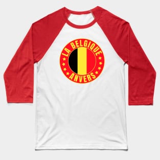 Antwerpen Baseball T-Shirt